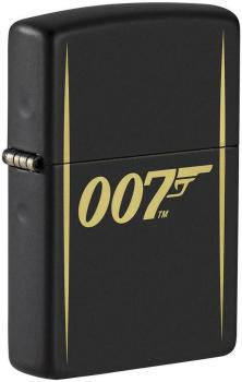 Zapalniczka Zippo 007 James Bond 49539 