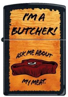 Zapalniczka Zippo I am A Butcher 6473