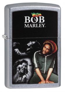 Zapalniczka Zippo Bob Marley 29572