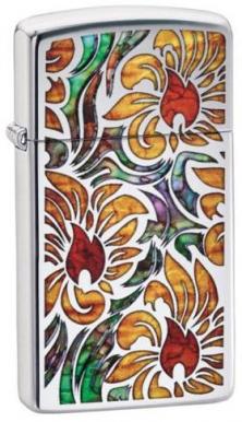 Zapalniczka Zippo Fusion Floral 29702