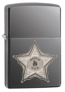 Zapalniczka Zippo Skull Badge 25345