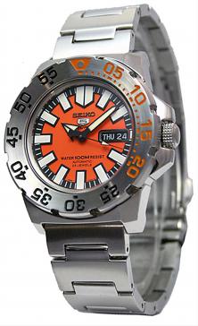 Zegarek Seiko 5 Sports SNZF49K1 Automatic Diver