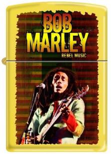 Zapalniczka Zippo Bob Marley 5723