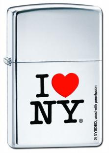Zapalniczka Zippo I Love New York 24799