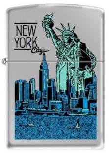 Zapalniczka Zippo Statue Of Liberty NYC 4790