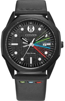 Zegarek Citizen BM7498-00W Eco-Drive Star Wars Jedi Master 