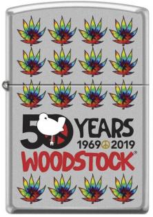 Zapalniczka Zippo Woodstock 50 Years 9789
