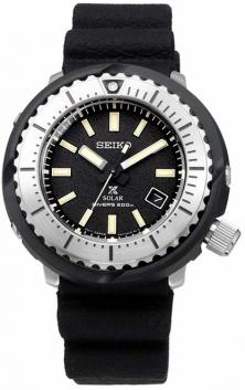 Zegarek Seiko SNE541P1 Prospex Sea Solar Street Series Tuna