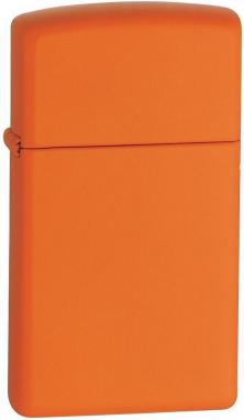 Zapalniczka Zippo Slim Orange Matte 1631