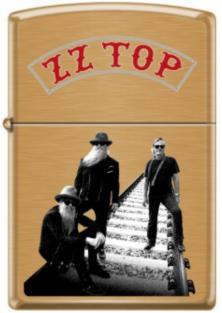 Zapalniczka Zippo ZZ Top 9722