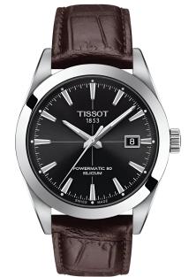Zegarek Tissot T127.407.16.051.01 Gentleman Automatic Silicium