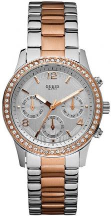 Zegarek Guess Chronograph U0122L1