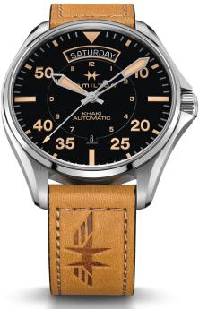 Zegarek Hamilton Khaki Aviation Day Date Auto H64645531