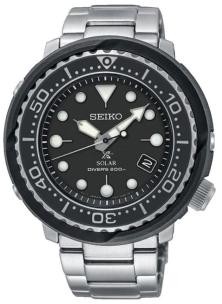 Zegarek Seiko SNE555P1 Prospex Diver Tuna