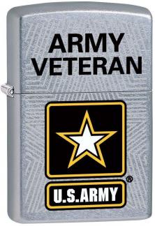 Zapalniczka Zippo US Army Veteran 1023