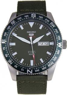 Zegarek Seiko Sports 5 SRP663K1 Automatic