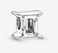 Koralik Pandora Sparkling Gemini Zodiac 798428C01