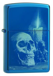 Zapalniczka Zippo Skull Desing 29704