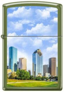 Zapalniczka Zippo Houston Skyline 2627