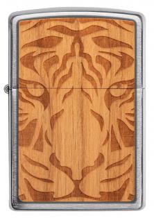 Zapalniczka Zippo Woodchuck Cherry Tiger 49707