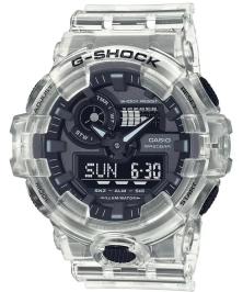 Zegarek Casio G-Shock Clear Skeleton Series GA-700SKE-7A