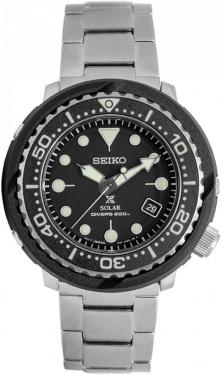 Zegarek Seiko SNE555P1 Prospex Diver Tuna