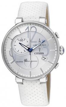 Zegarek Citizen FB1200-00A Chronograph Eco-Drive