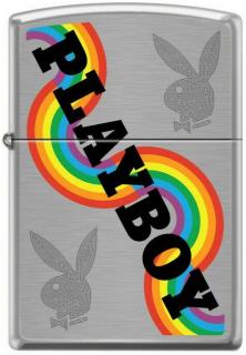 Zapalniczka Zippo Playboy 9221