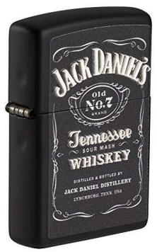 Zapalniczka Zippo Jack Daniels 49281