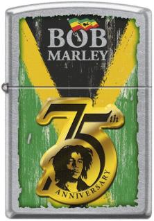 Zapalniczka Zippo Bob Marley 75th Anniversary 2847