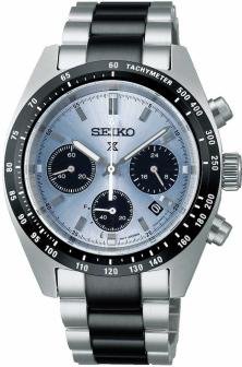 Zegarek Seiko SSC909P1 Prospex Solar Chronograph Speedtimer Limited Edition 10 000 pcs