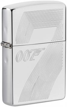 Zapalniczka Zippo James Bond 007 Gun 49540