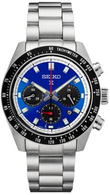 Zegarek Seiko SSC931P1 Prospex Solar Chronograph Speedtimer