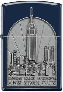 Zapalniczka Zippo Empire State Building New York 5849