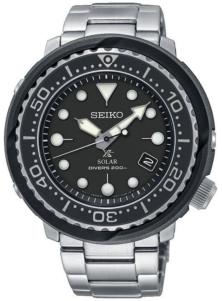 Zegarek Seiko SNE555P1 Prospex Diver Tuna