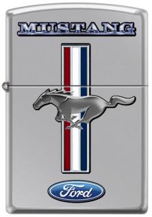 Zapalniczka Zippo Ford Mustang 8472