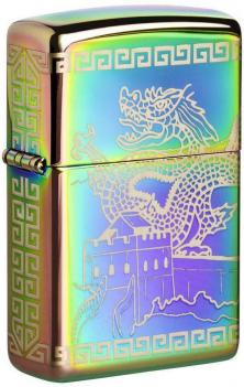 Zapalniczka Zippo Great Wall of China 49045