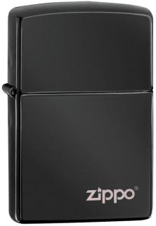 Zapalniczka Zippo Ebony ZL 24756