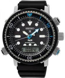 Zegarek Seiko SNJ035P1 Arnie Prospex Sea PADI Hybrid Diver’s 40th Anniversary 