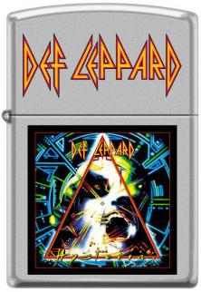 Zapalniczka Zippo Def Leppard 9687