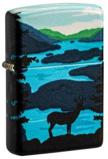 Zapalniczka Zippo Deer Landscape 49483