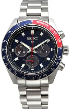 Zegarek Seiko SSC913P1 Prospex Solar Chronograph Speedtimer