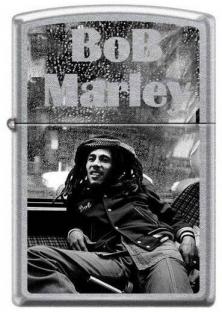 Zapalniczka Zippo Bob Marley 7112