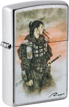Zapalniczka Zippo Luis Royo Warrior Samurai 49767