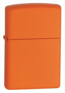 Zapalniczka Zippo Orange Matte 231