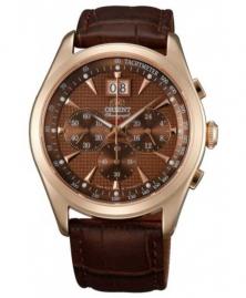 Zegarek Orient FTV01001T Chronograph