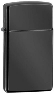 Zapalniczka Zippo Slim Ebony 26586