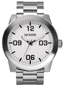 Zegarek Nixon Corporal SS White A346 100