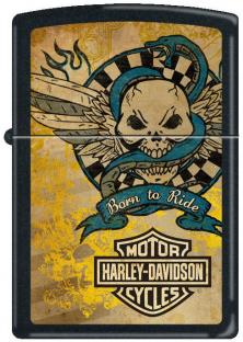 Zapalniczka Zippo 2573 Harley Davidson