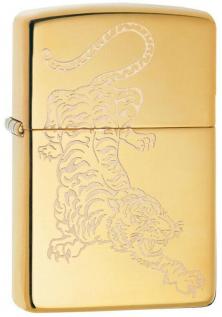 Zapalniczka Zippo Tattoo Tiger 29884